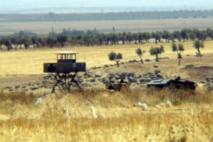 Kilis Valiliğin'den '&Ouml;zel G&uuml;venlik B&ouml;lgesi' kararı
