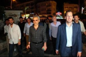 Marmaris d&uuml;nyanın en zengin prensini ağırladı