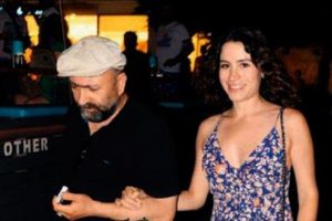 Birlikte yemek yiyip otele ayrı ayrı gittiler...