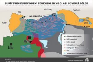 'U&ccedil;uşa yasak b&ouml;lge' Washington'da ele alındı