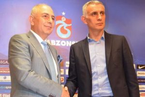 Trabzonspor'da S&uuml;leyman Hurma şoku!