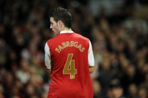 "Arsenal her zaman kalbimde olacak"