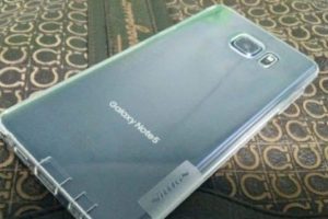 Galaxy Note 5 ne zaman satışa &ccedil;ıkacak?
