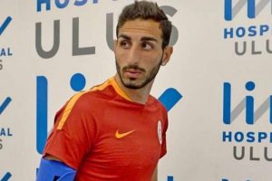 Jose Rodriguez sağlık kontrol&uuml;nden ge&ccedil;ti