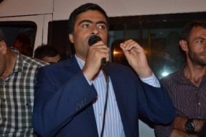 HDP'li Zeydan hakkında fezleke hazırlandı