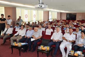 Bursa Gemlik K&ouml;rfezi'nde 2050 tehlikesi