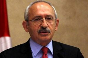 Demirtaş'ın &ccedil;ağrısına Kılı&ccedil;daroğlu'ndan flaş yanıt!