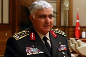 Orgeneral &Ouml;zel Kılı&ccedil;daroğlu'na veda ziyaretinde bulunacak