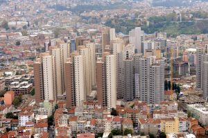 T&uuml;rkiye konut fiyat endeksi Mayıs'ta arttı