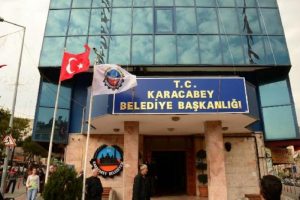 Bursa Karacabey Belediyesi'nde personele y&uuml;z tanıma sistemi