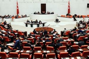 CHP'nin ter&ouml;r olayları i&ccedil;in komisyon &ouml;nerisi reddedildi