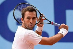 Marsel, Giraldo engelini aşamadı