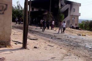 YPG Suriye'de sivilleri alıkoyuyor