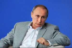 Putin, en b&uuml;y&uuml;k tehlikeyi a&ccedil;ıkladı!