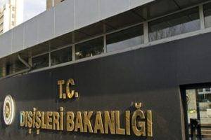 Dışişleri Bakanlığından Pakistan'a taziye mesajı