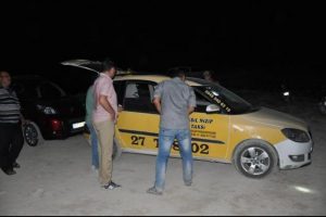 Nizip'te taksi şof&ouml;r&uuml;, nehir kıyısında &ouml;l&uuml; bulundu