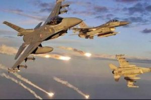 6 dalgada 200'den fazla PKK'lı &ouml;ld&uuml;r&uuml;ld&uuml;!