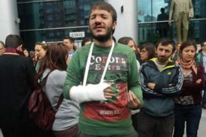 Gezi dayağı 'işkence' sayılmadı, amirlere kovuşturma yok