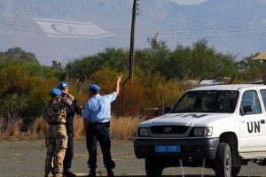 Kıbrıs'taki barış g&uuml;c&uuml;n&uuml;n g&ouml;rev s&uuml;resi uzatıldı