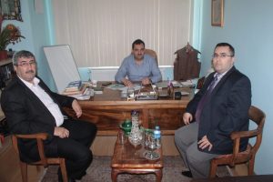 Anayol Partisi Bursa'da siyasi hayatına başladı