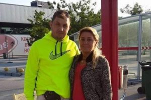 &Uuml;sk&uuml;p'te &ouml;ld&uuml;r&uuml;len anne ve oğlu Bursa'da defnedilecek