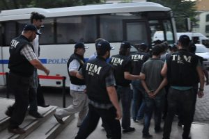 Bursa'da YDG-H operasyonu: 7 g&ouml;zaltı