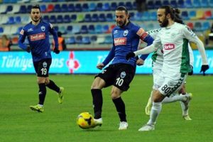 Kayseri Erciyesspor'da ayrılık!