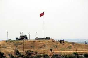 '&Ouml;zel G&uuml;venlik B&ouml;lgesi' uygulaması başladı
