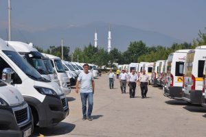 İneg&ouml;ll&uuml; minib&uuml;s&ccedil;&uuml;lere ruhsat m&uuml;jdesi