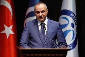 Anadolu &Uuml;niversitesi'nde 350 &ccedil;alışan Medya-İş'e &uuml;ye oldu