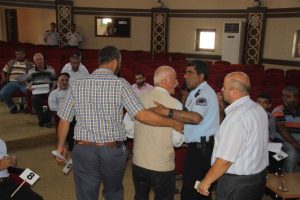 Bursa'da hayvan pazarı yer ihalesi iptal