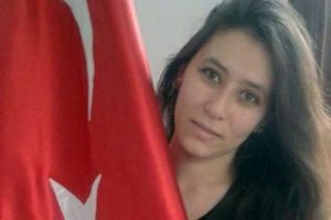 Şehidin kız arkadaşı isyan etti!