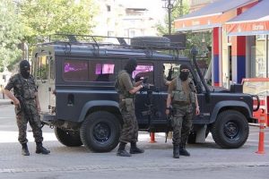 Ankara'da DAEŞ operasyonu