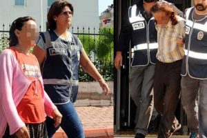 G&uuml;n&uuml;n en iğren&ccedil; haberi Antalya'dan