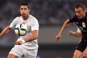 Real Madrid, Milan'ı penaltılarla ge&ccedil;ti
