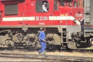 TCDD personeline ateş a&ccedil;ıldı: 1 &ouml;l&uuml;, 1 yaralı