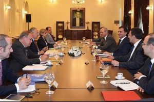 AK Parti ile CHP heyetleri arasında &uuml;&ccedil;&uuml;nc&uuml; g&ouml;r&uuml;şme