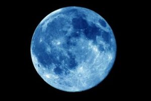 Bu gece Mavi Ay'ı ka&ccedil;ırmayın