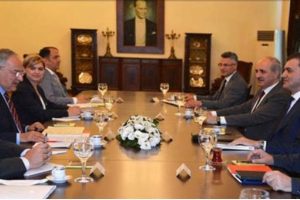 İşte AK Parti ve CHP'nin anlaşamadığı maddeler!