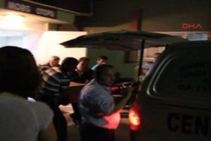 &Uuml;niversiteyi kazandı, masraflar i&ccedil;in başladığı işte &ouml;ld&uuml;