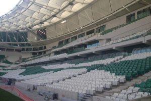 Timsah Arena'nın 16 b&uuml;fesi kiraya veriliyor
