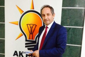 AK Parti Bursa'da kurşunlama şoku