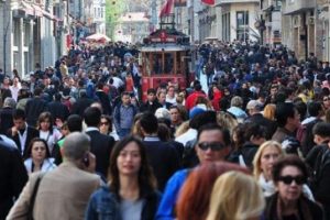 T&uuml;rkiye'de ka&ccedil; kadın ka&ccedil; erkek olduğu a&ccedil;ıklandı