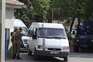 Şehit cenazeleri memleketlerine g&ouml;nderildi