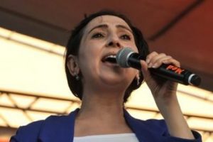 HDP Eş Genel Başkanı Figen Y&uuml;ksekdağ hakkında soruşturma