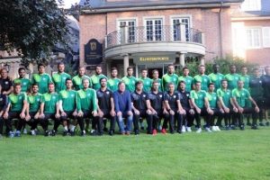 Bursaspor'un Almanya kampı sona erdi