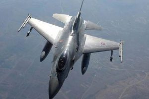İki sınırda da T&uuml;rk jetlerine taciz