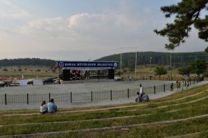 Bursa Kocayayla yenilendi