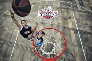 Sokak basketbolunda ilk eleme Bursa'da