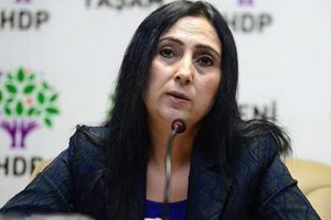 Figen Y&uuml;ksekdağ: S&ouml;ylediğim s&ouml;zlerin arkasındayım